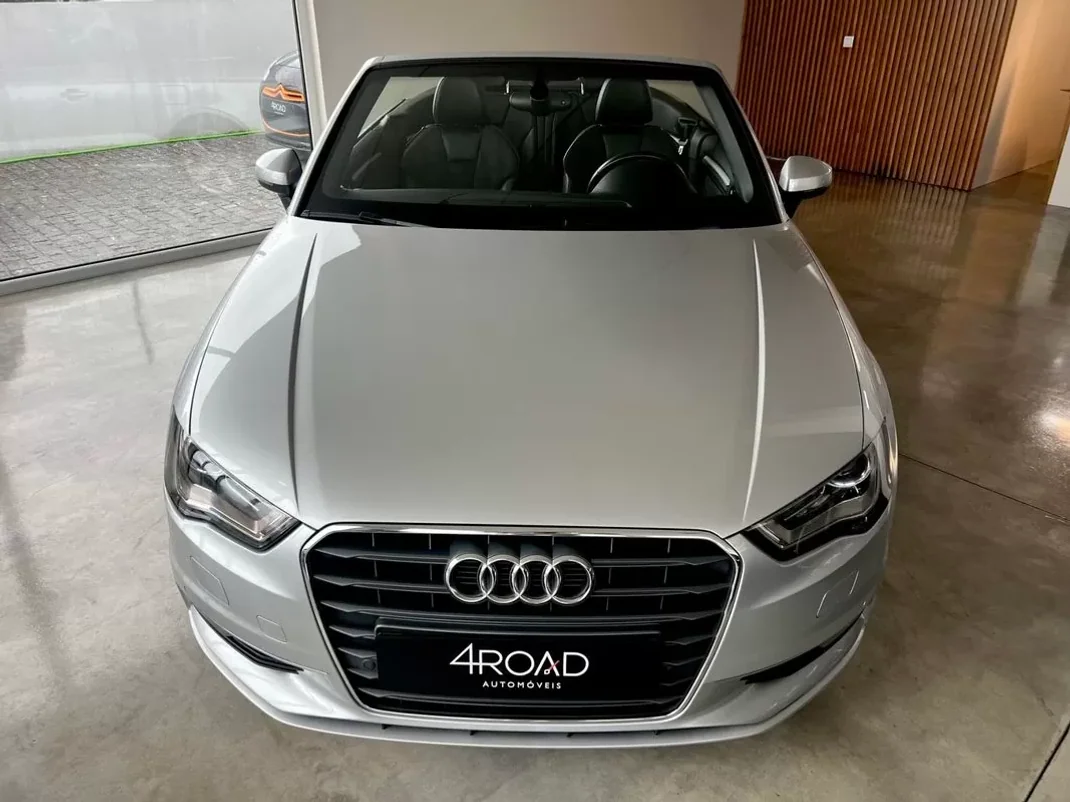 Audi A3 Cabrio 2015 - 17500 EUR, 150000 km - AUTO.MOTO.pt - 150000km - foto 13 de 60