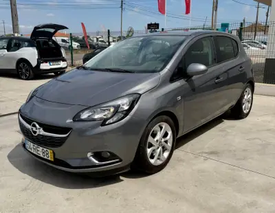 Opel Corsa 2016 - 35600km