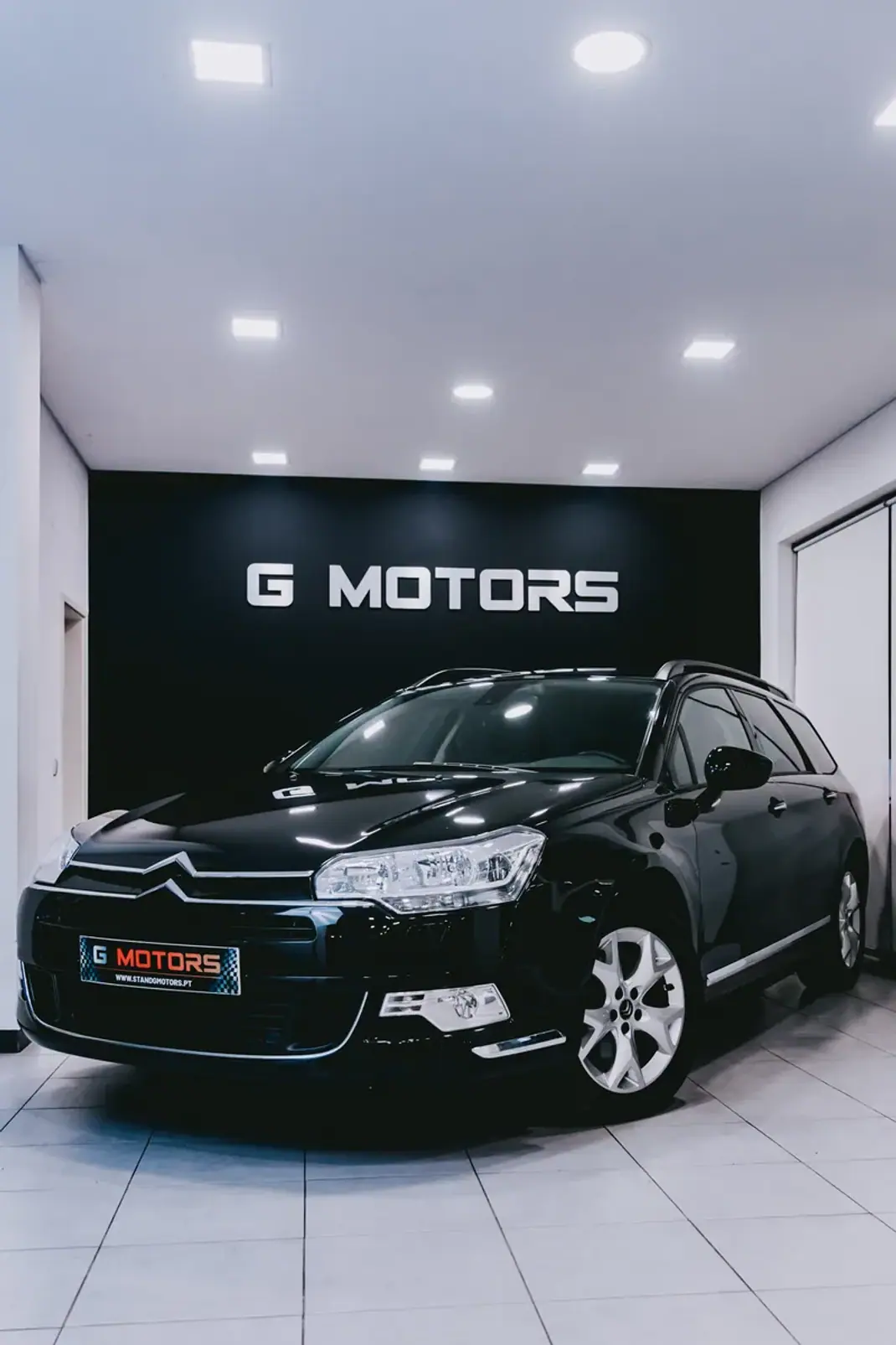 Citroën C5 Tourer 2008 - 6500 EUR, 265000 km - AUTO.MOTO.pt - 265000km - foto 3 de 46