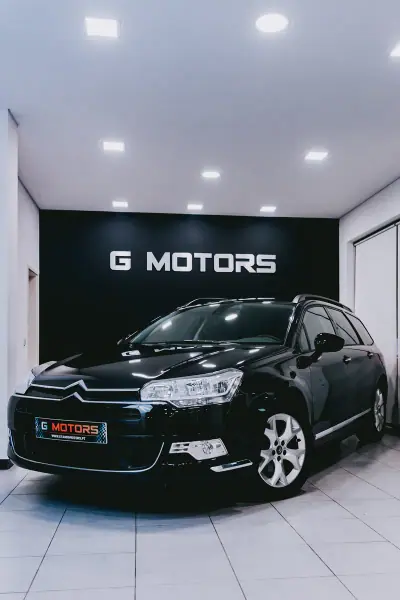 Citroën C5 Tourer 2008 - 6500 EUR, 265000 km - AUTO.MOTO.pt - 265000km - foto 3 de 46