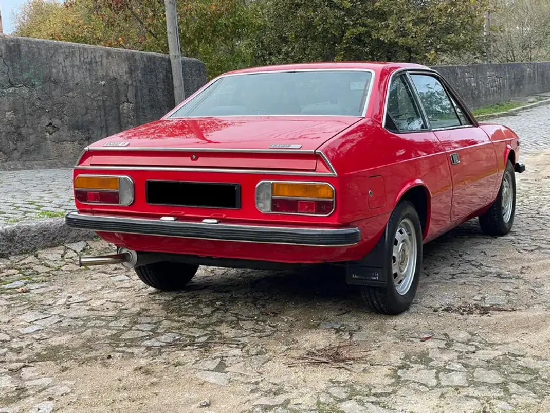 Lancia Beta 1980 - 13900 EUR, 113000 km - 113000km - foto 9 de 41