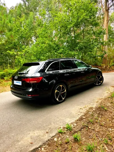 Audi A4 Avant 2017 - 20990 EUR, 187000 km - 187000km - foto 12 de 41