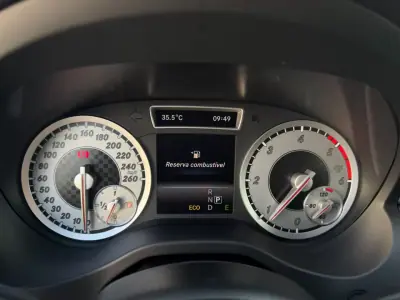 Mercedes-Benz A 180 2014 - 16500 EUR, 149990 km - 149990km - foto 17 de 34