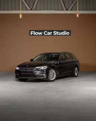 BMW 525 2017 - 159000km