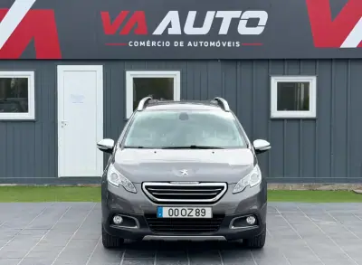 Peugeot 2008 2014 - 9900 EUR, 161000 km - 161000km - foto 2 de 16