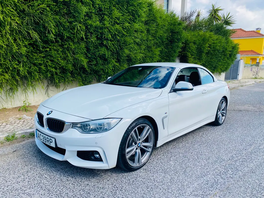 BMW 430 2015 - 25500 EUR, 165000 km - 165000km - foto 7 de 9