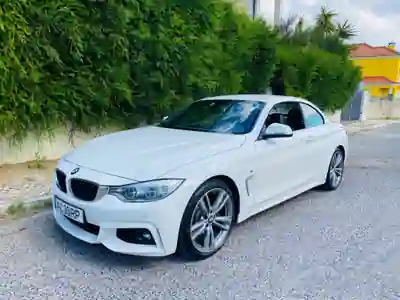 BMW 430 2015 - 25500 EUR, 165000 km - 165000km - foto 7 de 9