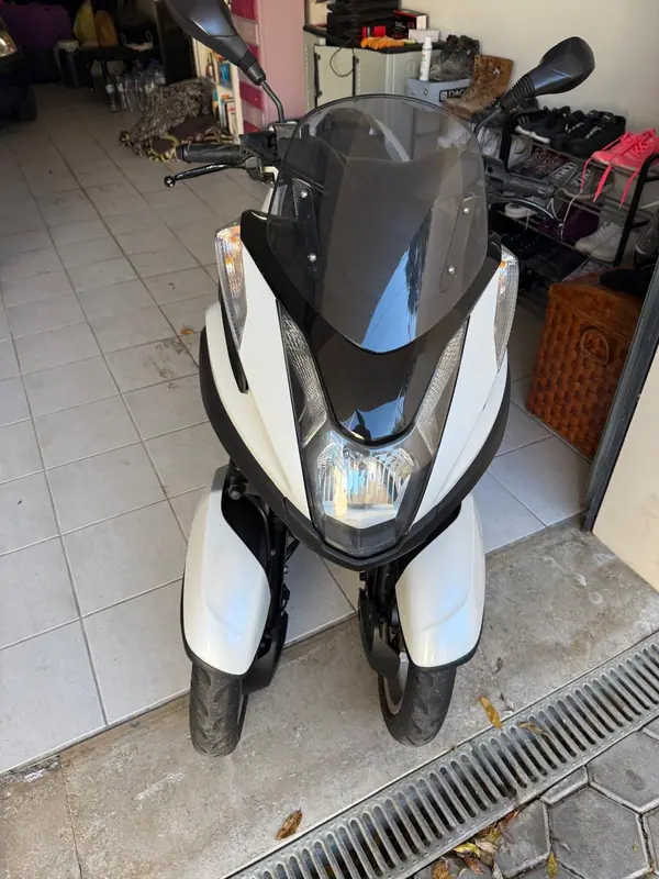 Yamaha Tricity 2015 — foto 2 de 6