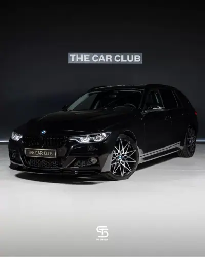 BMW 318 2017 - 181088km