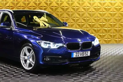 BMW 316 2018 - 16900 EUR, 120000 km - AUTO.MOTO.pt - 120000km - foto 7 de 23