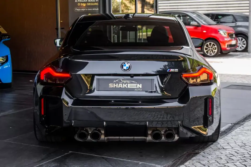 BMW M2 2023 - 74550 EUR, 25783 km - 25783km - foto 3 de 51