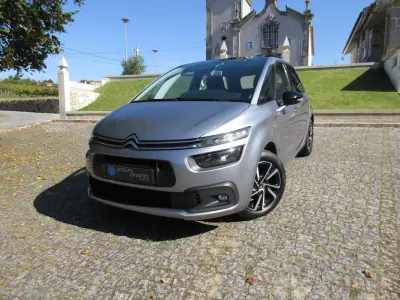 Citroën C4 Picasso 2017 - 13990 EUR, 169000 km - AUTO.MOTO.pt - 169000km - foto 2 de 45