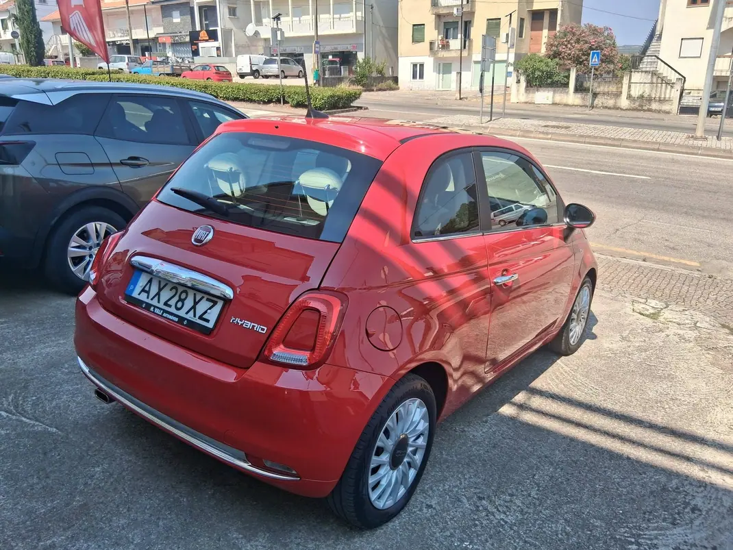 Fiat 500 2022 - 13500 EUR, 90660 km - 90660km - foto 4 de 13