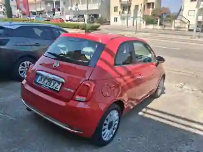 Fiat 500 2022 - 13500 EUR, 90660 km - 90660km - foto 4 de 13