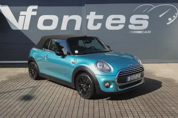 MINI One 2018 - 17880 EUR, 61420 km - AUTO.MOTO.pt - 61420km - foto 7 de 30