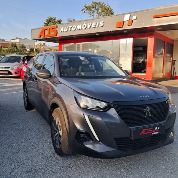 Peugeot 2008 2020
