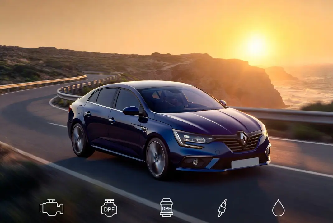 Guia completo do Renault Mégane: motores, manutenção do 1.5 dCi e autonomia da versão elétrica