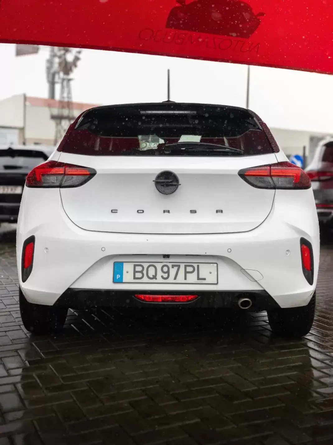 Opel Corsa 2025 - 18500 EUR, 20820 km - AUTO.MOTO.pt - 20820km - foto 3 de 12