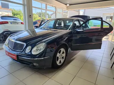 Mercedes-Benz E 220 2003 - 6950 EUR, 378000 km - AUTO.MOTO.pt - 378000km - foto 21 de 38