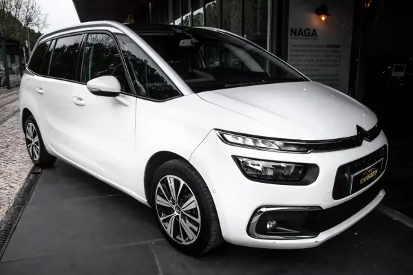 Citroën Grand C4 Spacetourer 2019 - 10750 EUR, 230819 km - AUTO.MOTO.pt - 230819km - foto 6 de 38