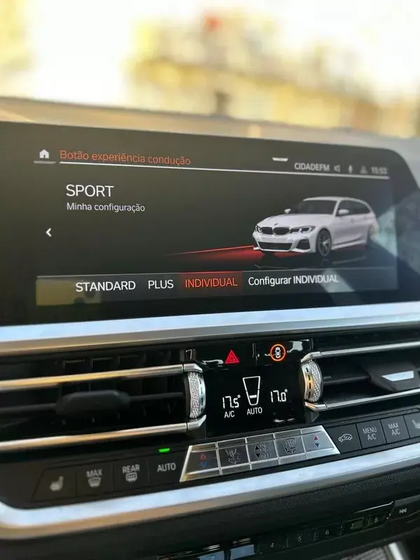 BMW 330 2019 - 30000 EUR, 206305 km - AUTO.MOTO.pt - 206305km - foto 37 de 43