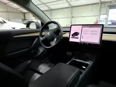 Tesla Model 3 2021 — foto 5 de 10