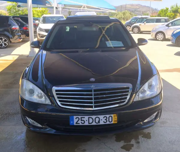 Mercedes-Benz S 320 2007 - 14990 EUR, 429000 km - AUTO.MOTO.pt - 429000km - foto 2 de 31