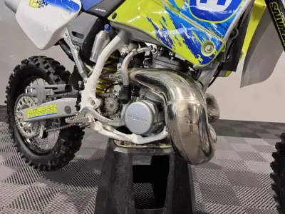 Husqvarna WR 125 1996 - 6750 EUR, 1500 km - 1500km - foto 24 de 25