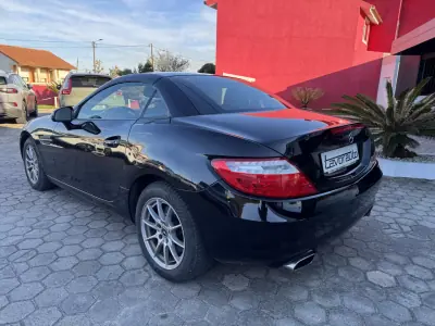 Mercedes-Benz SLK 200 2013 - 21500 EUR, 174000 km - 174000km - foto 6 de 25