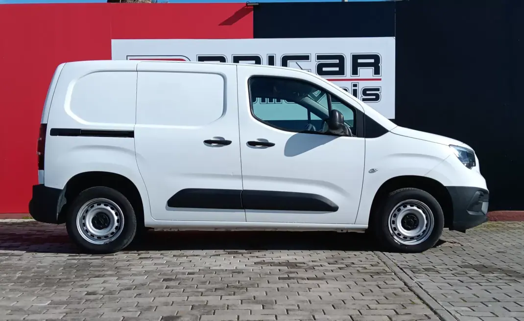Opel COMBO 2022 - 16900 EUR, 45512 km - 45512km - foto 10 de 20