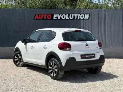 Citroën C3 2017 — foto 3 de 18