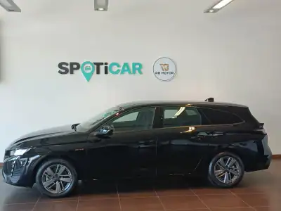 Peugeot 308 SW 2025 - 29750 EUR, 5900 km - AUTO.MOTO.pt - 5900km - foto 9 de 26