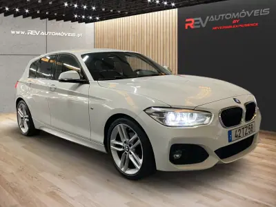 BMW 116 2017 - 18750 EUR, 127000 km - AUTO.MOTO.pt - 127000km - foto 2 de 20
