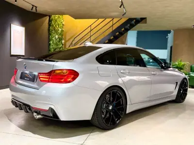 BMW 418 Gran Coupé 2014 - 18990 EUR, 289000 km - AUTO.MOTO.pt - 289000km - foto 3 de 20
