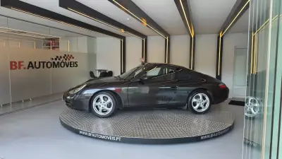 Porsche 911 2001 - 49750 EUR, 96263 km - 96263km - foto 13 de 53