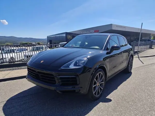 Porsche Cayenne E-Hybrid Platinum Edition 2018 Híbrido Plug-In