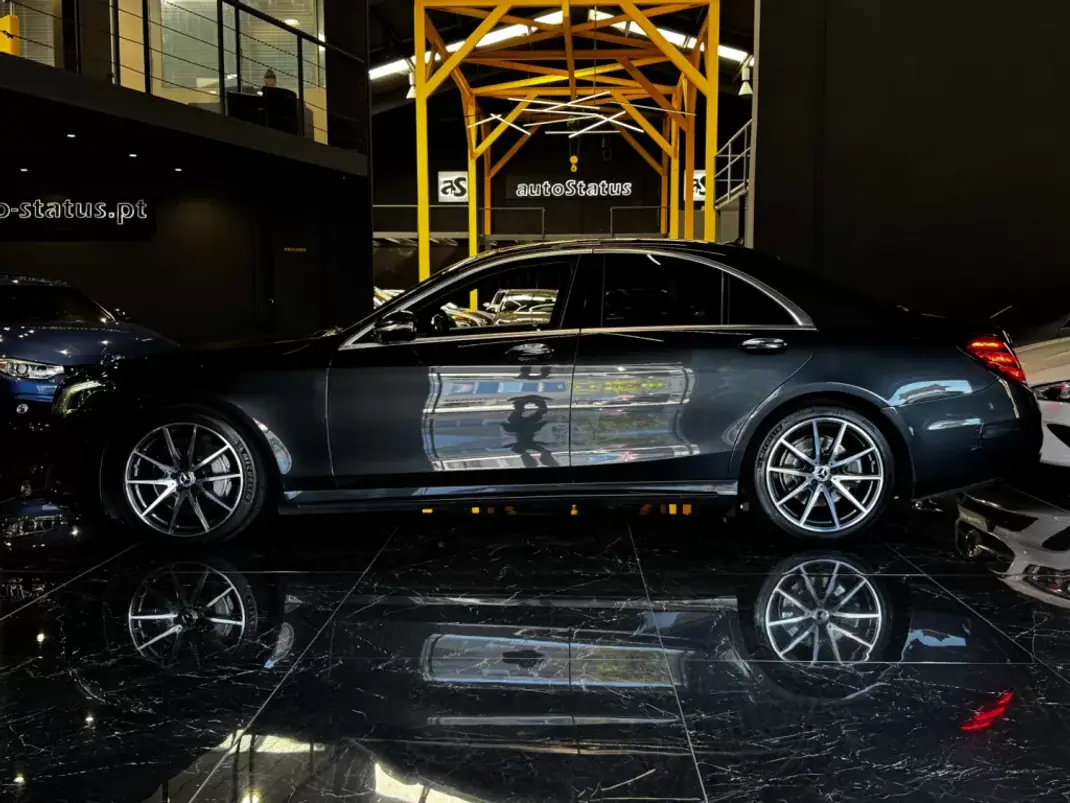 Mercedes-Benz S 400 2018 - 49990 EUR, 227000 km - AUTO.MOTO.pt - 227000km - foto 9 de 47