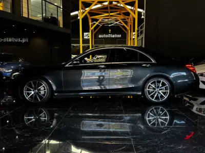 Mercedes-Benz S 400 2018 - 49990 EUR, 227000 km - AUTO.MOTO.pt - 227000km - foto 9 de 47
