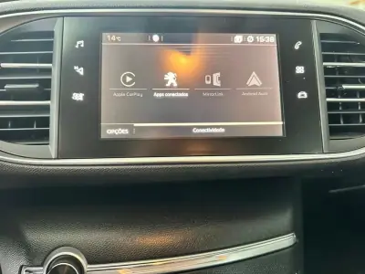 Peugeot 308 SW 2018 - 12990 EUR, 153000 km - 153000km - foto 17 de 29