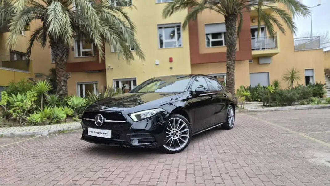 Mercedes-Benz A 250e 2021 - 26990 EUR, 90000 km - AUTO.MOTO.pt - 90000km - foto 1 de 21