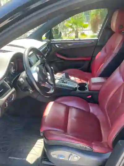 Porsche Macan 2015 — foto 5 de 6