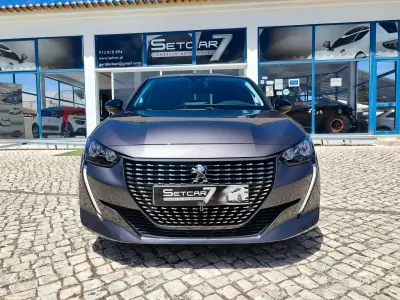 Peugeot 208 2022 - 54000km