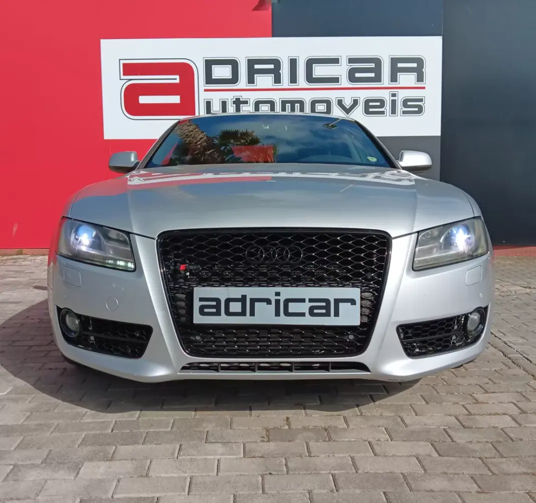 Audi A5 Sportback 2011 - 17500 EUR, 120459 km - AUTO.MOTO.pt - 120459km - foto 5 de 31