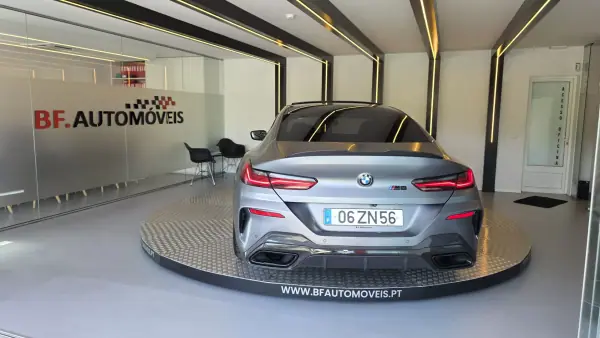BMW 840 Gran Coupé 2019 - 58900 EUR, 188710 km - AUTO.MOTO.pt - 188710km - foto 16 de 60