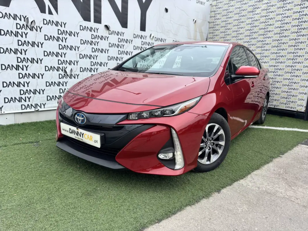 Toyota Prius 2019 - 19900 EUR, 111000 km - 111000km - foto 2 de 21