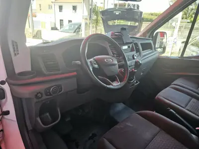 Ford 2022 - 22999 EUR, 197000 km - AUTO.MOTO.pt - 197000km - foto 8 de 12