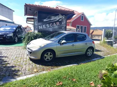 Peugeot 207 2007 - 4990 EUR, 254878 km - 254878km - foto 1 de 10