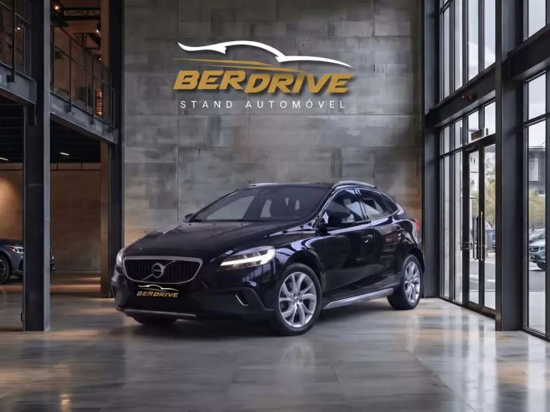 Volvo V40 Cross Country 2016