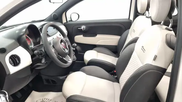 Fiat 500C 2022 - 14000 EUR, 30638 km - AUTO.MOTO.pt - 30638km - foto 27 de 34