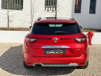Renault Mégane Sport Tourer 2016 - 13750 EUR, 130000 km - 130000km - foto 9 de 27